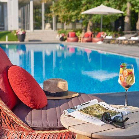 Normafa Hotel Budapest Ngoại thất bức ảnh